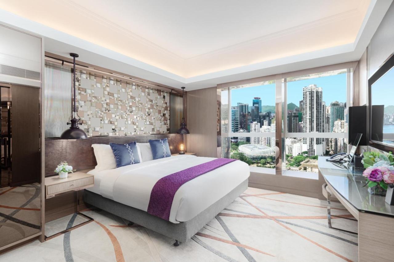 Elysion Place Hotel Causeway Bay Hong Kong Exterior photo