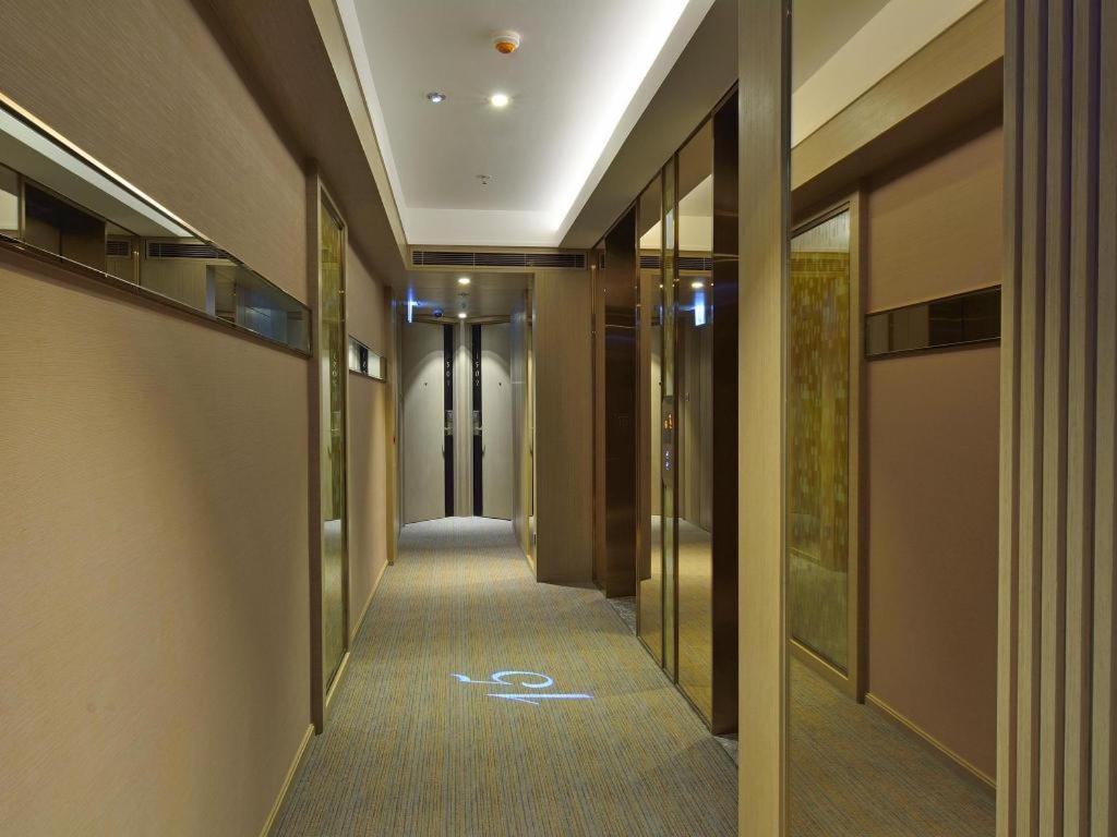 Elysion Place Hotel Causeway Bay Hong Kong Exterior photo
