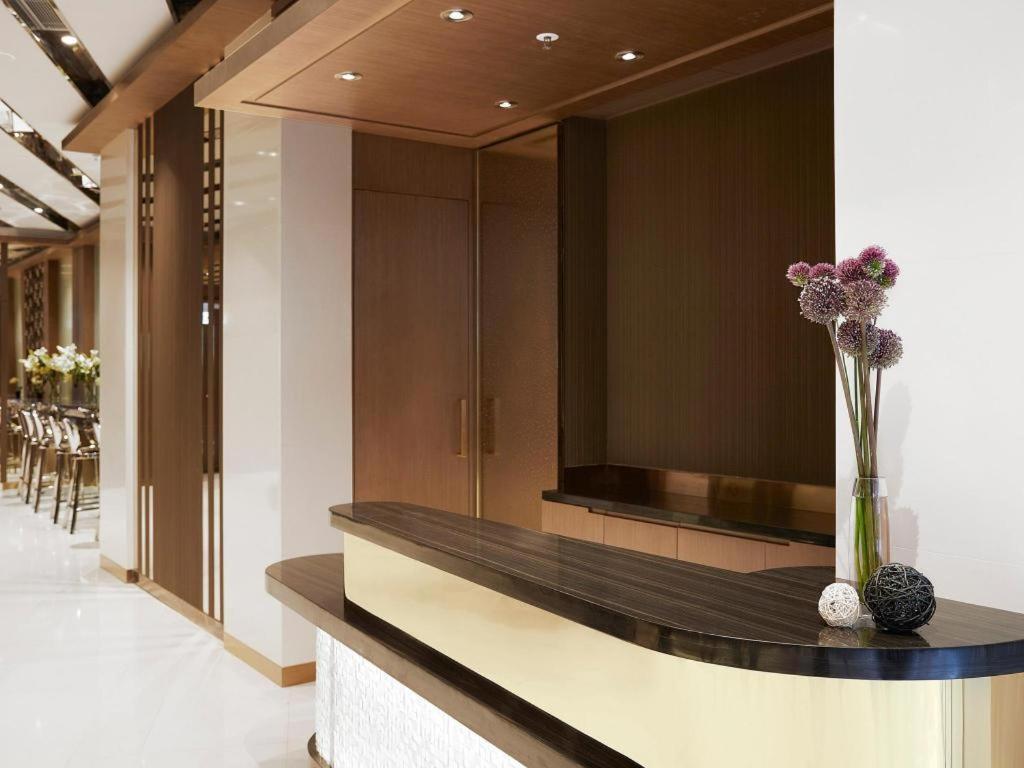 Elysion Place Hotel Causeway Bay Hong Kong Exterior photo