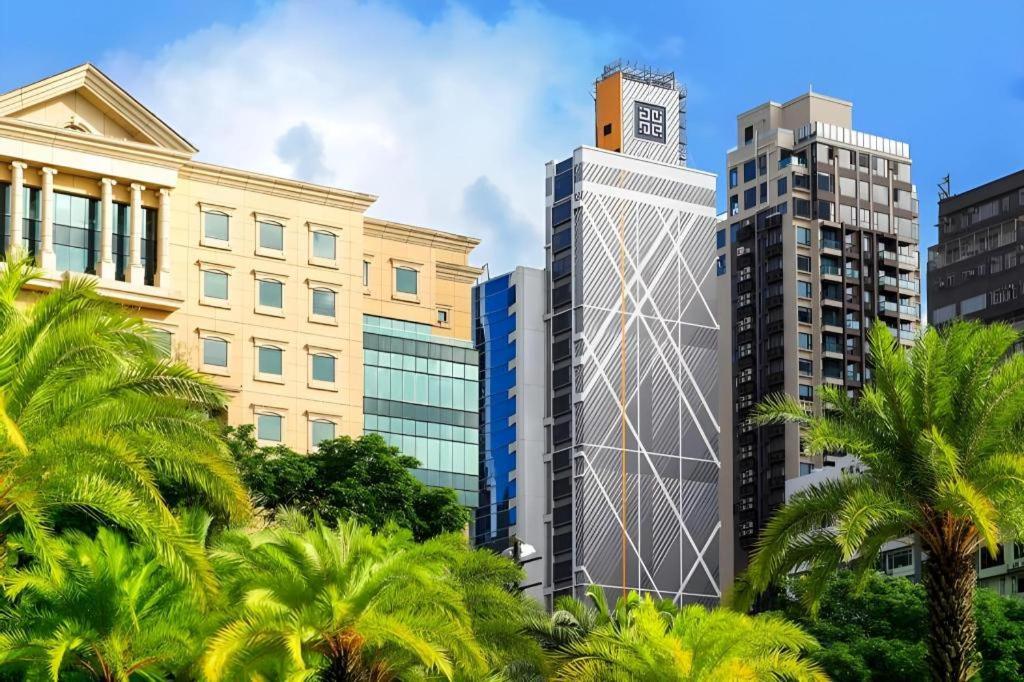Elysion Place Hotel Causeway Bay Hong Kong Exterior photo