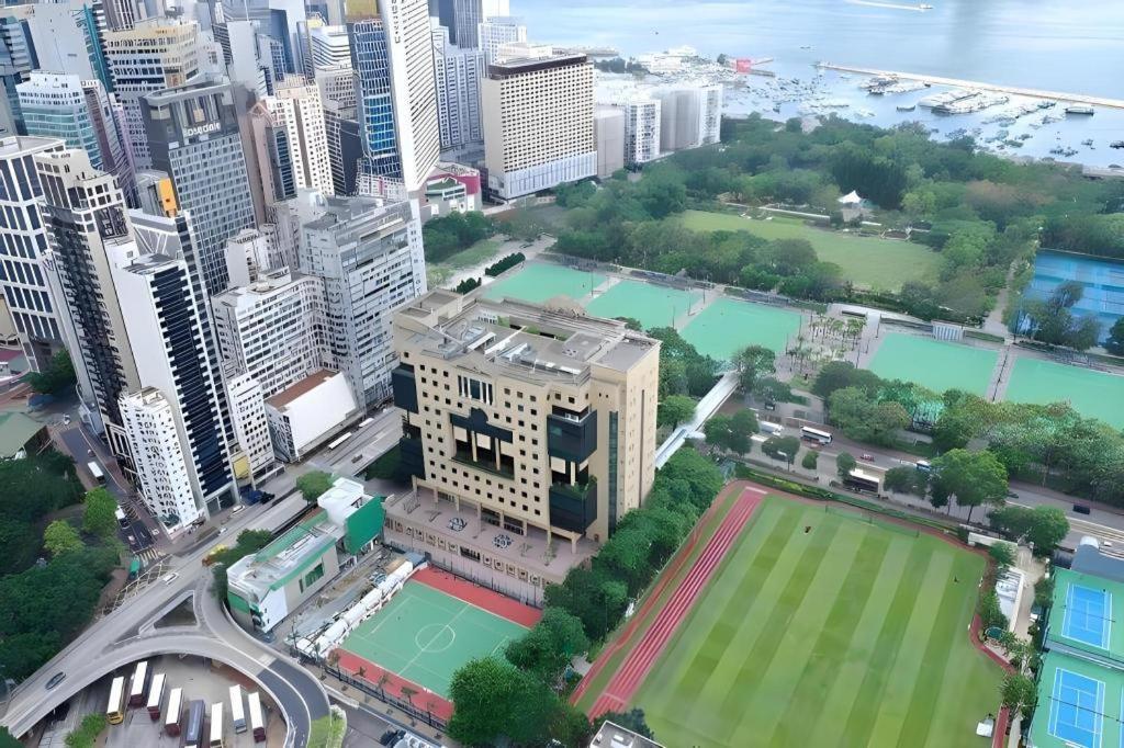 Elysion Place Hotel Causeway Bay Hong Kong Exterior photo