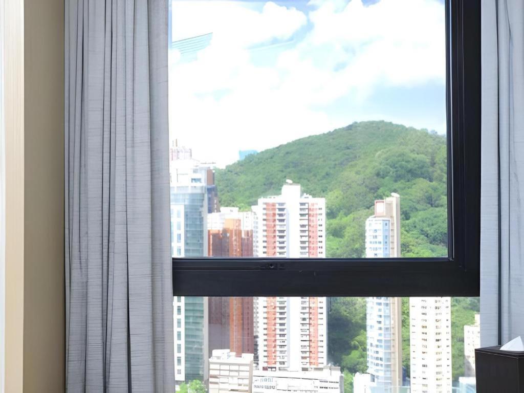 Elysion Place Hotel Causeway Bay Hong Kong Exterior photo