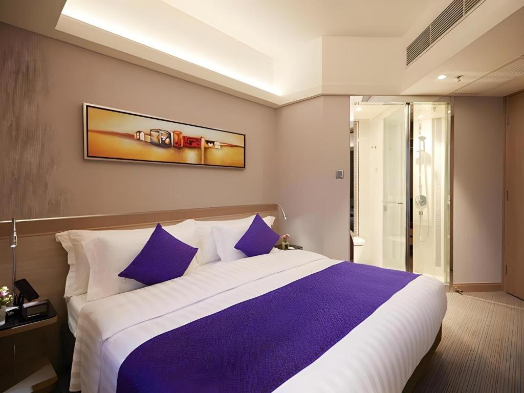 Elysion Place Hotel Causeway Bay Hong Kong Exterior photo