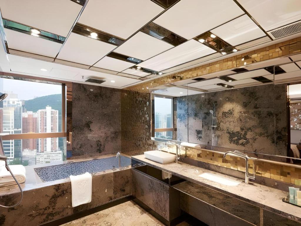 Elysion Place Hotel Causeway Bay Hong Kong Exterior photo