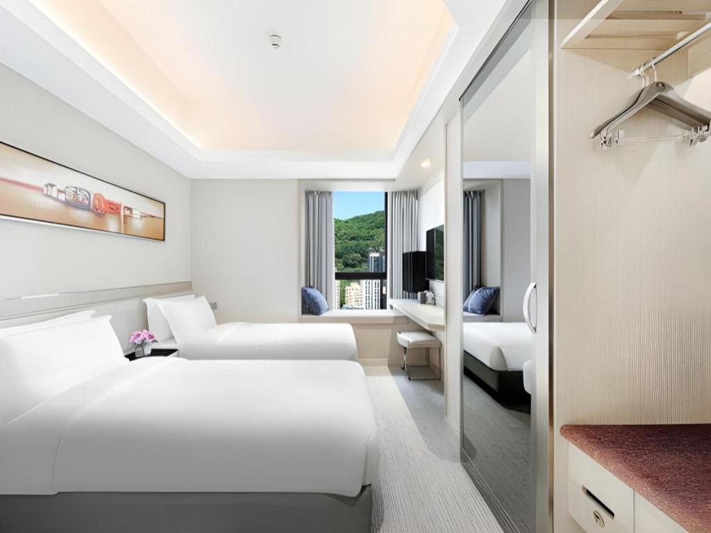 Elysion Place Hotel Causeway Bay Hong Kong Exterior photo