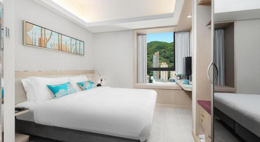 Elysion Place Hotel Causeway Bay Hong Kong Exterior photo