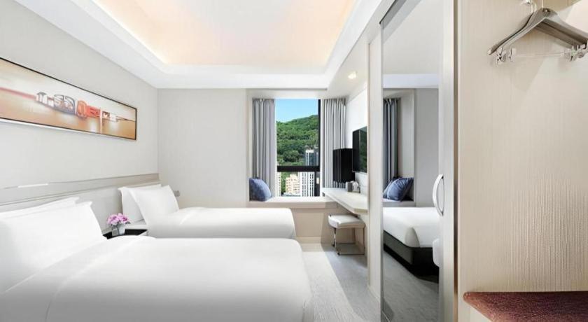 Elysion Place Hotel Causeway Bay Hong Kong Exterior photo