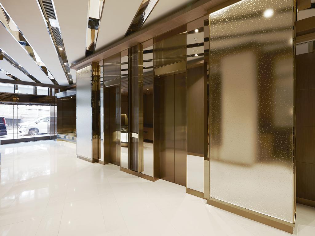 Elysion Place Hotel Causeway Bay Hong Kong Exterior photo
