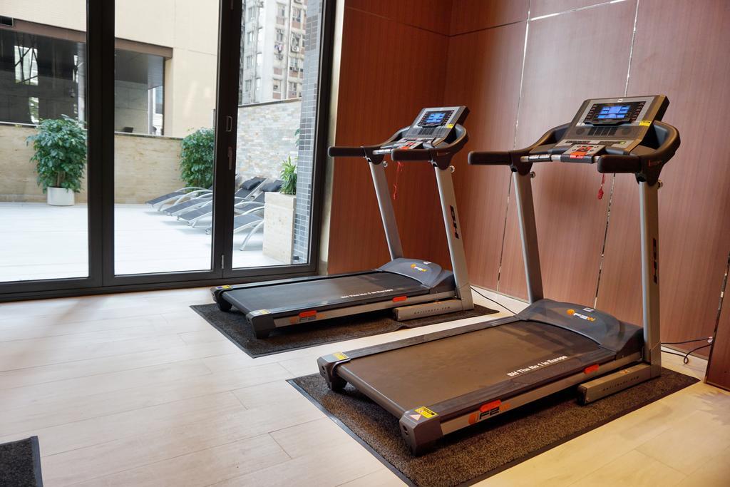Elysion Place Hotel Causeway Bay Hong Kong Exterior photo