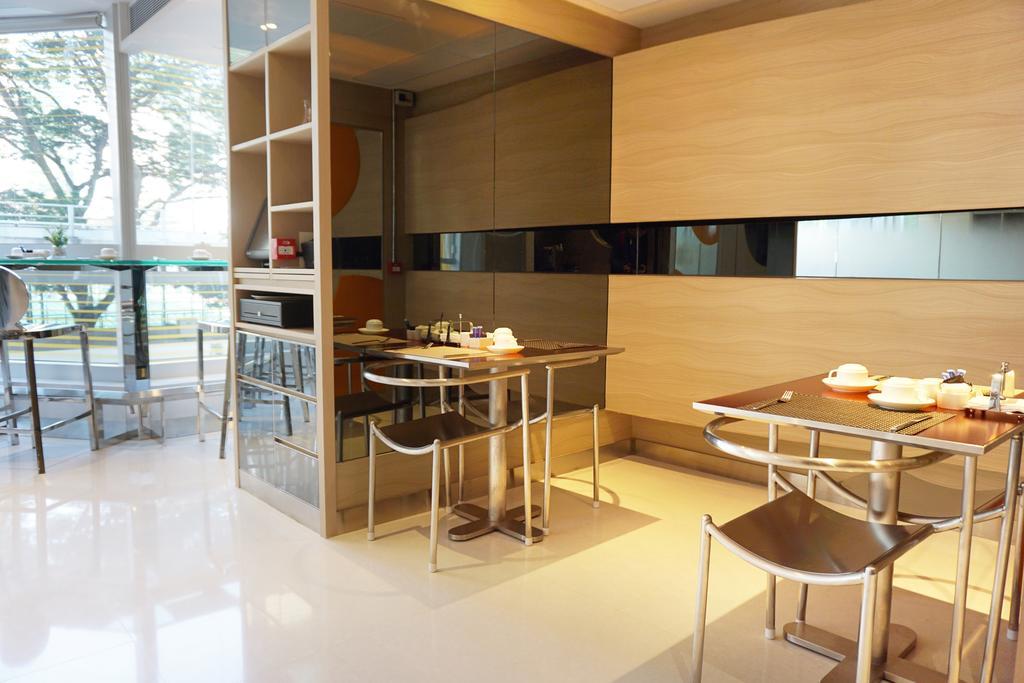 Elysion Place Hotel Causeway Bay Hong Kong Exterior photo